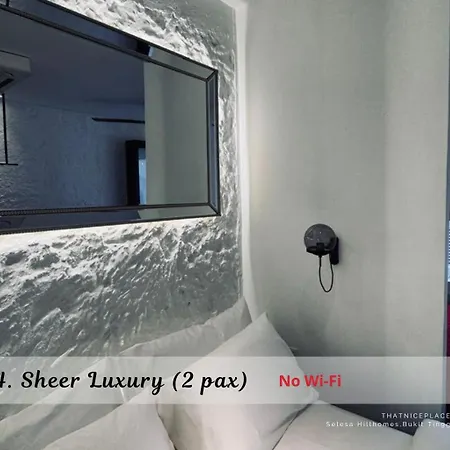 Thatniceplace Apartments In Selesa Hillhomes, Bukit Tinggi, Genting Bentong Exterior photo