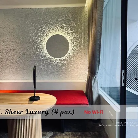 Thatniceplace Apartments In Selesa Hillhomes, Bukit Tinggi, Genting Bentong Exterior photo