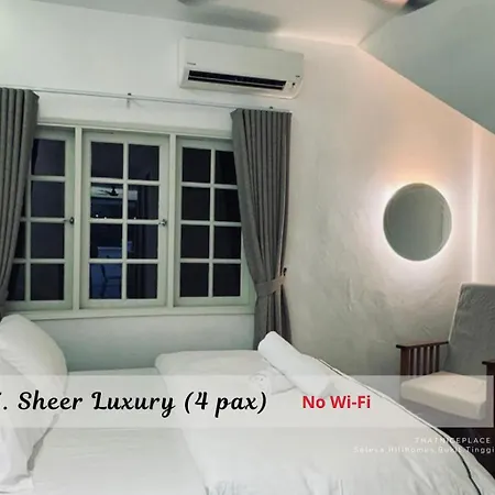 Thatniceplace Apartments In Selesa Hillhomes, Bukit Tinggi, Genting Bentong Exterior photo