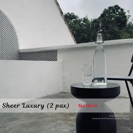 Thatniceplace Apartments In Selesa Hillhomes, Bukit Tinggi, Genting Bentong Exterior photo