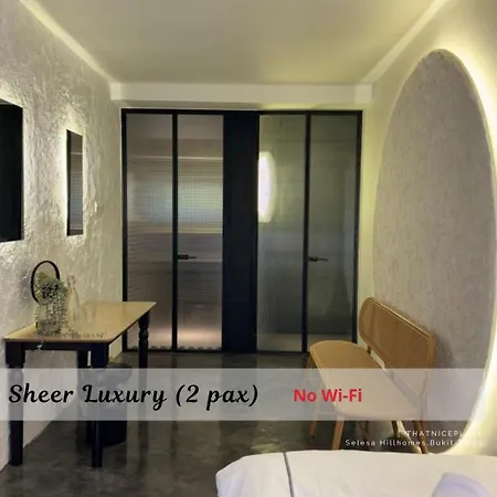 Thatniceplace Apartments In Selesa Hillhomes, Bukit Tinggi, Genting Bentong Exterior photo