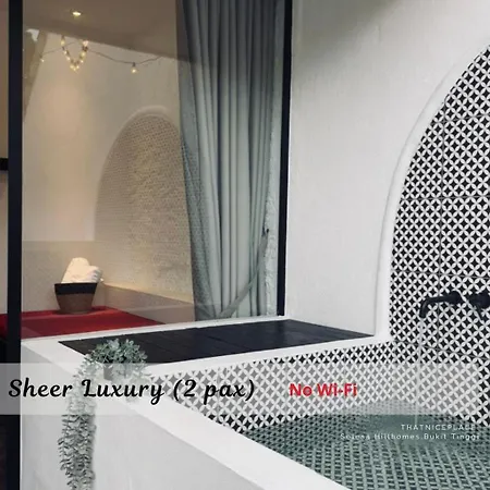 Thatniceplace Apartments In Selesa Hillhomes, Bukit Tinggi, Genting Bentong Exterior photo