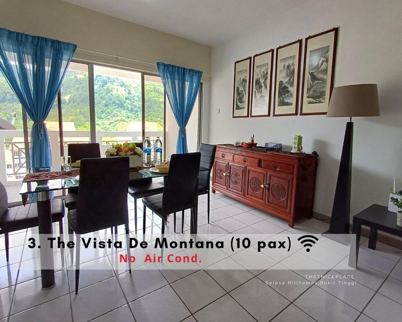 Apartment Thatniceplace In Selesa Hillhomes, Bukit Tinggi, Genting Bentong