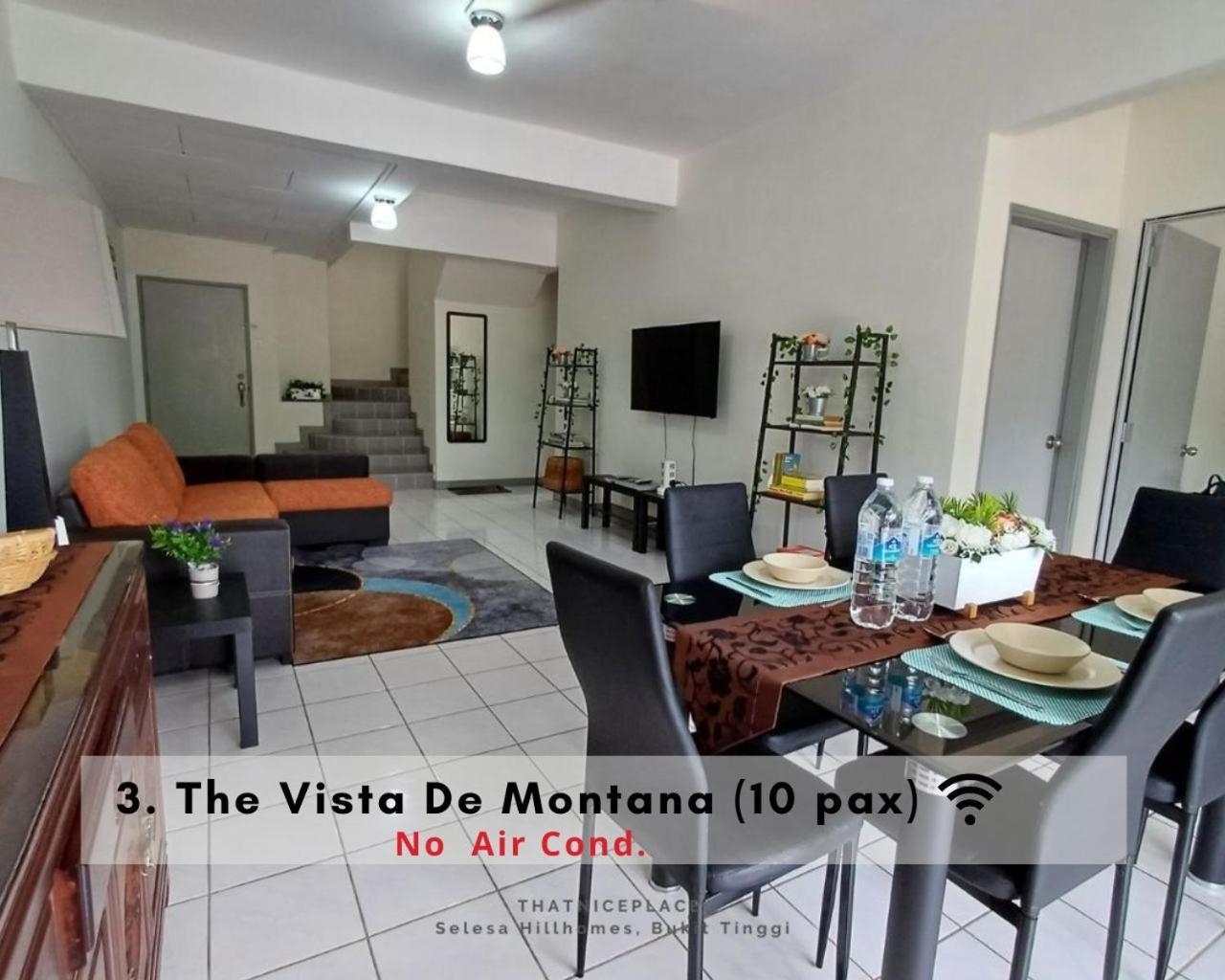 Apartment Thatniceplace In Selesa Hillhomes, Bukit Tinggi, Genting