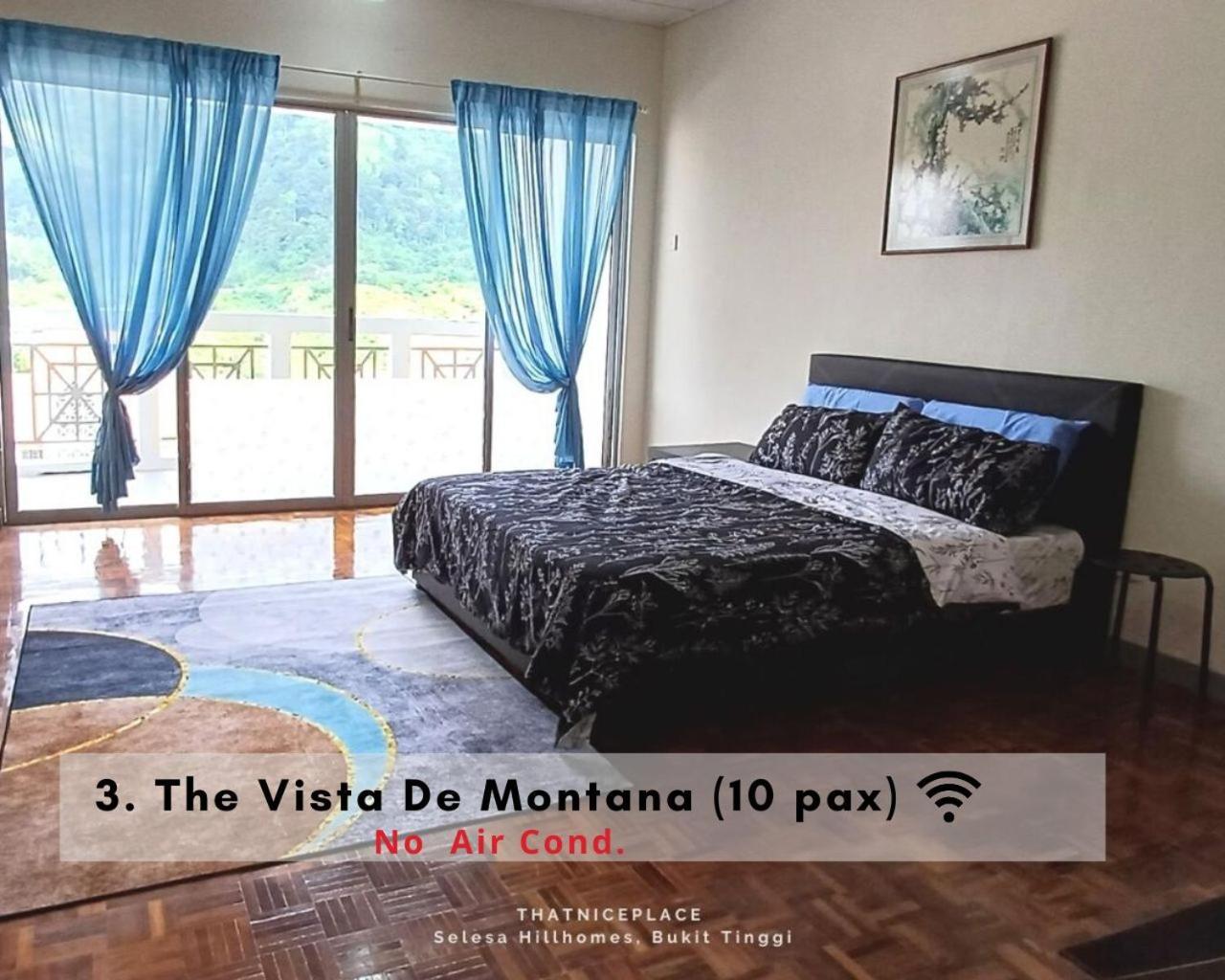 Thatniceplace In Selesa Hillhomes, Bukit Tinggi, Genting Apartment *