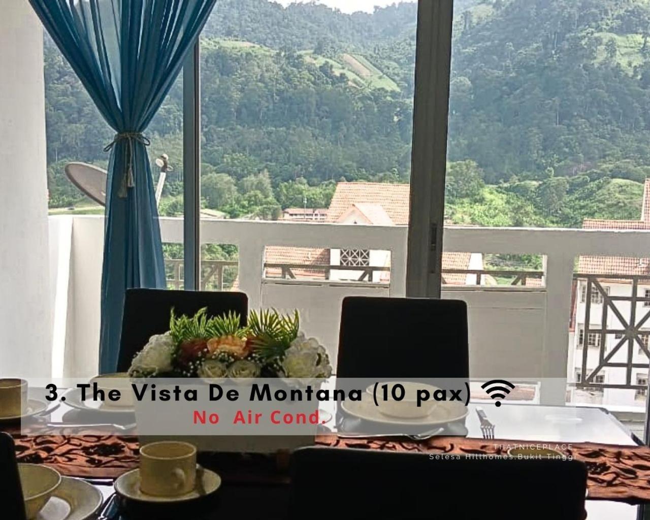 Thatniceplace In Selesa Hillhomes, Bukit Tinggi, Genting Bentong