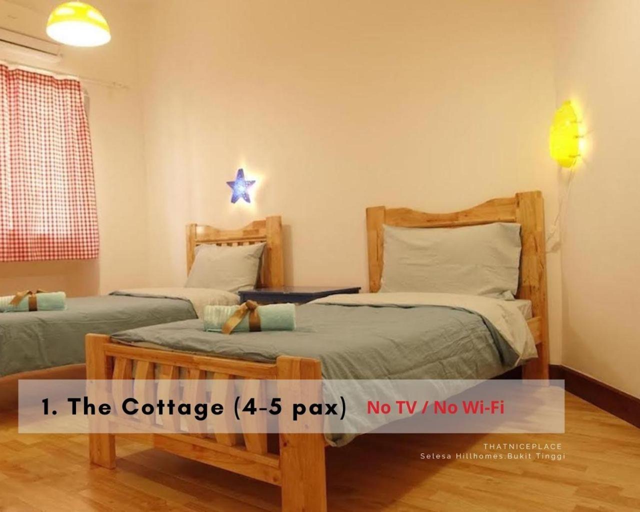 Apartment Thatniceplace In Selesa Hillhomes, Bukit Tinggi, Genting