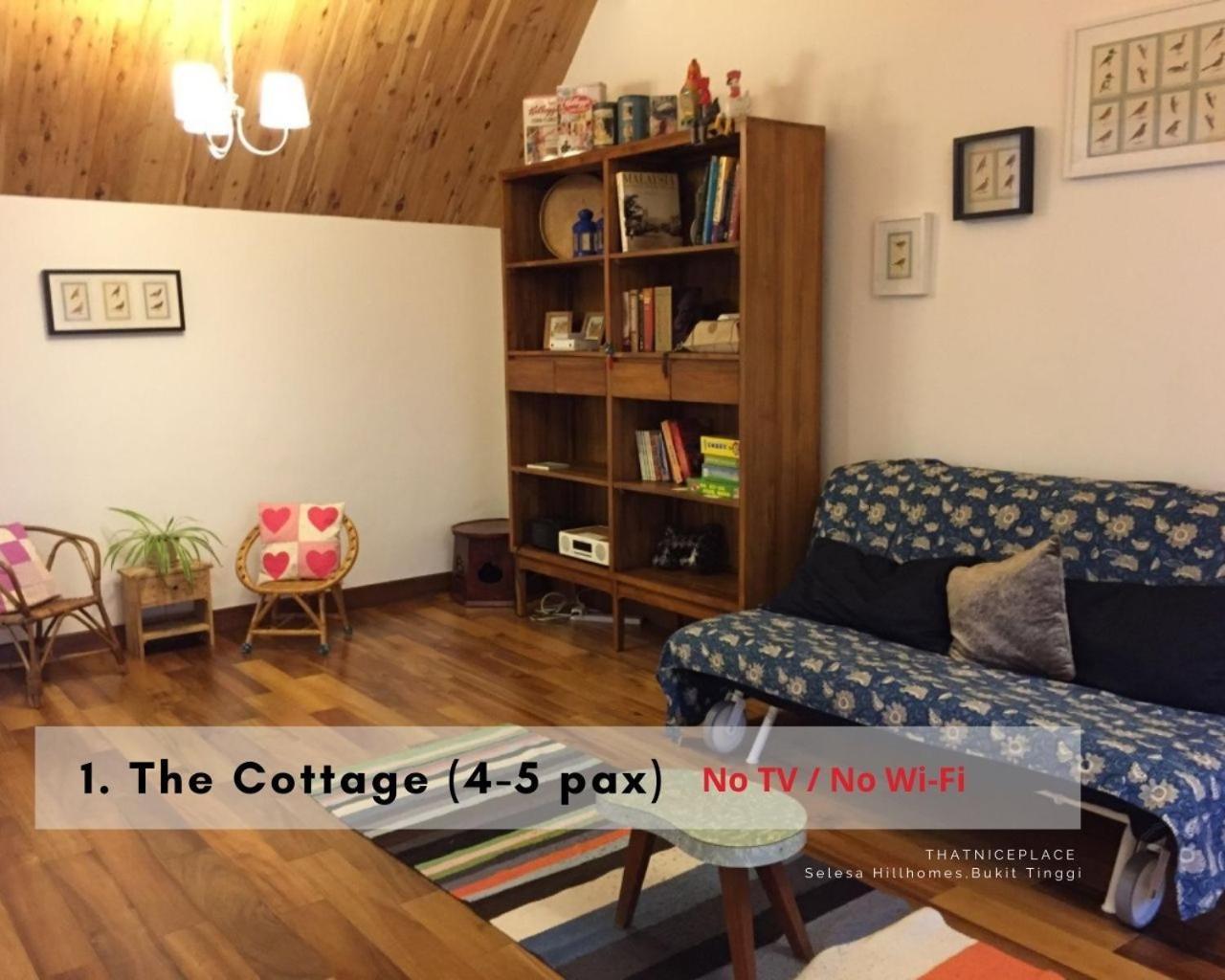 Apartment Thatniceplace In Selesa Hillhomes, Bukit Tinggi, Genting