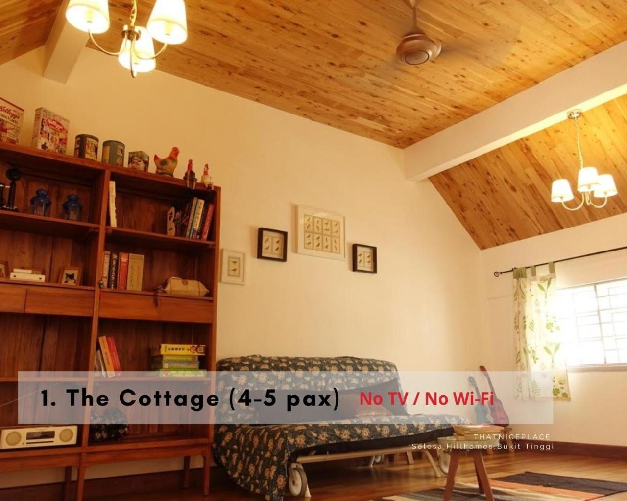 Apartment Thatniceplace In Selesa Hillhomes, Bukit Tinggi, Genting