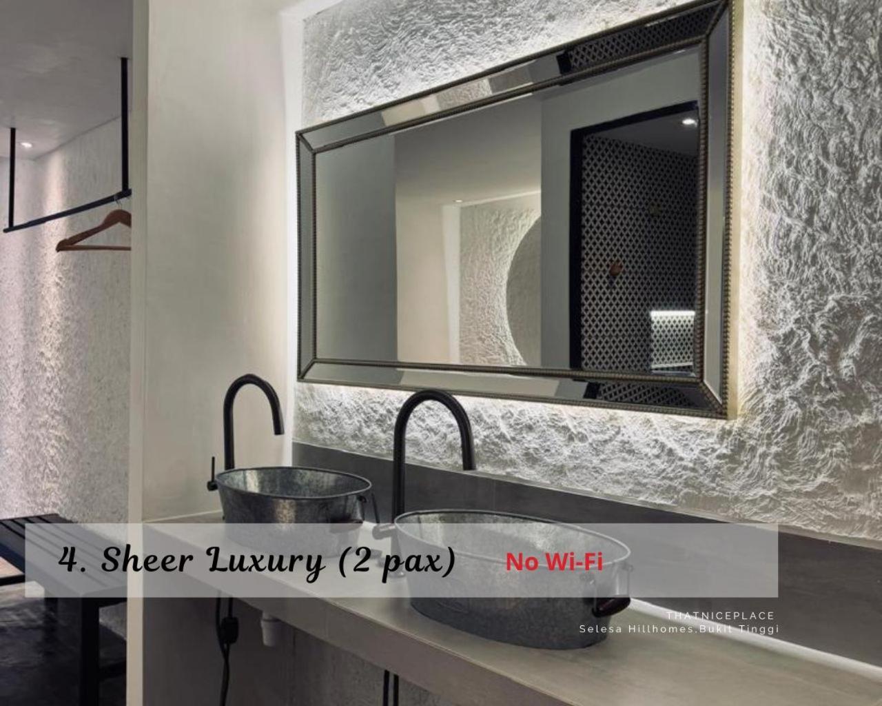 Thatniceplace In Selesa Hillhomes, Bukit Tinggi, Genting Apartment