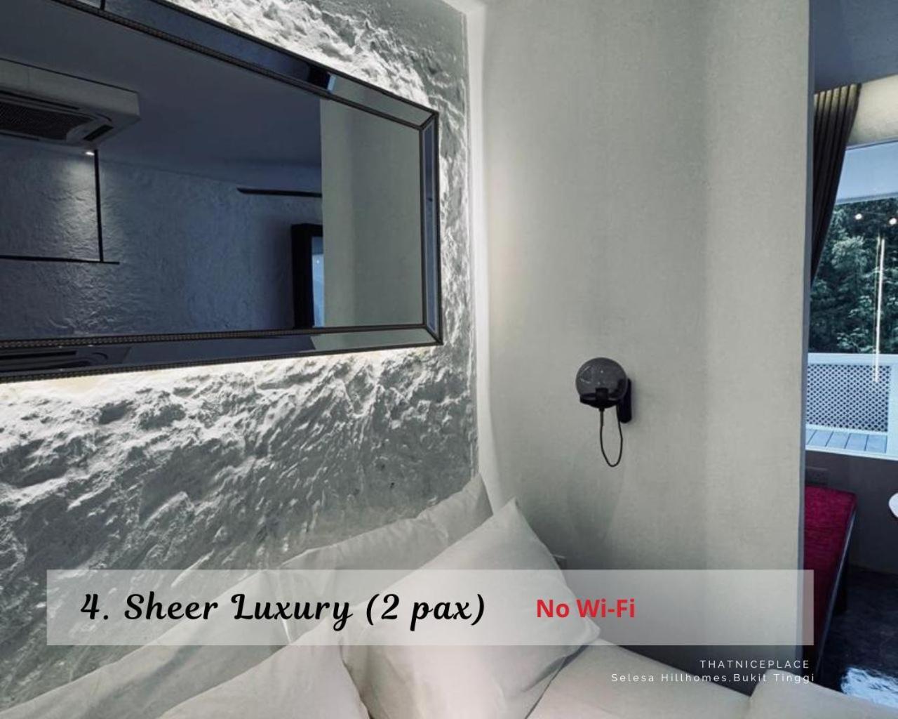Apartment Thatniceplace In Selesa Hillhomes, Bukit Tinggi, Genting *