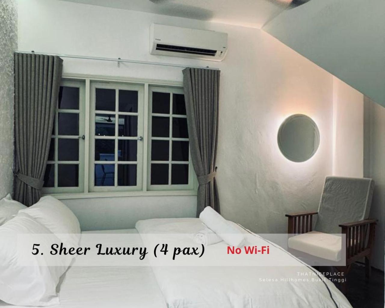 Thatniceplace In Selesa Hillhomes, Bukit Tinggi, Genting *