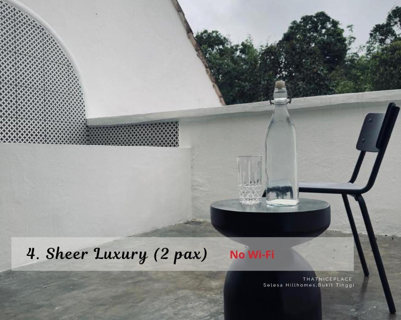 Apartment Thatniceplace In Selesa Hillhomes, Bukit Tinggi, Genting *