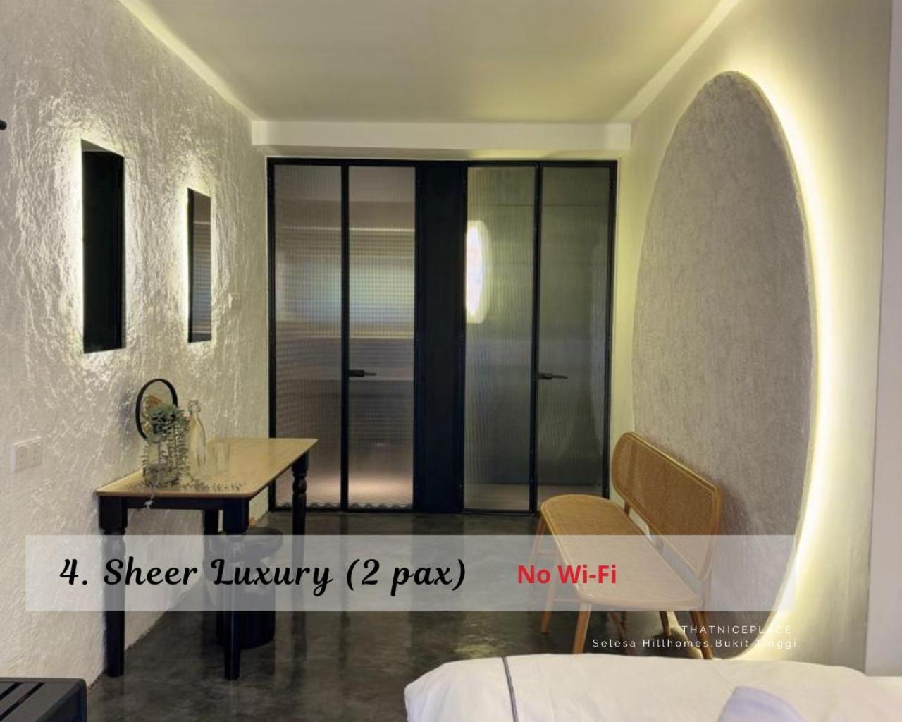 Thatniceplace In Selesa Hillhomes, Bukit Tinggi, Genting Apartment Bentong