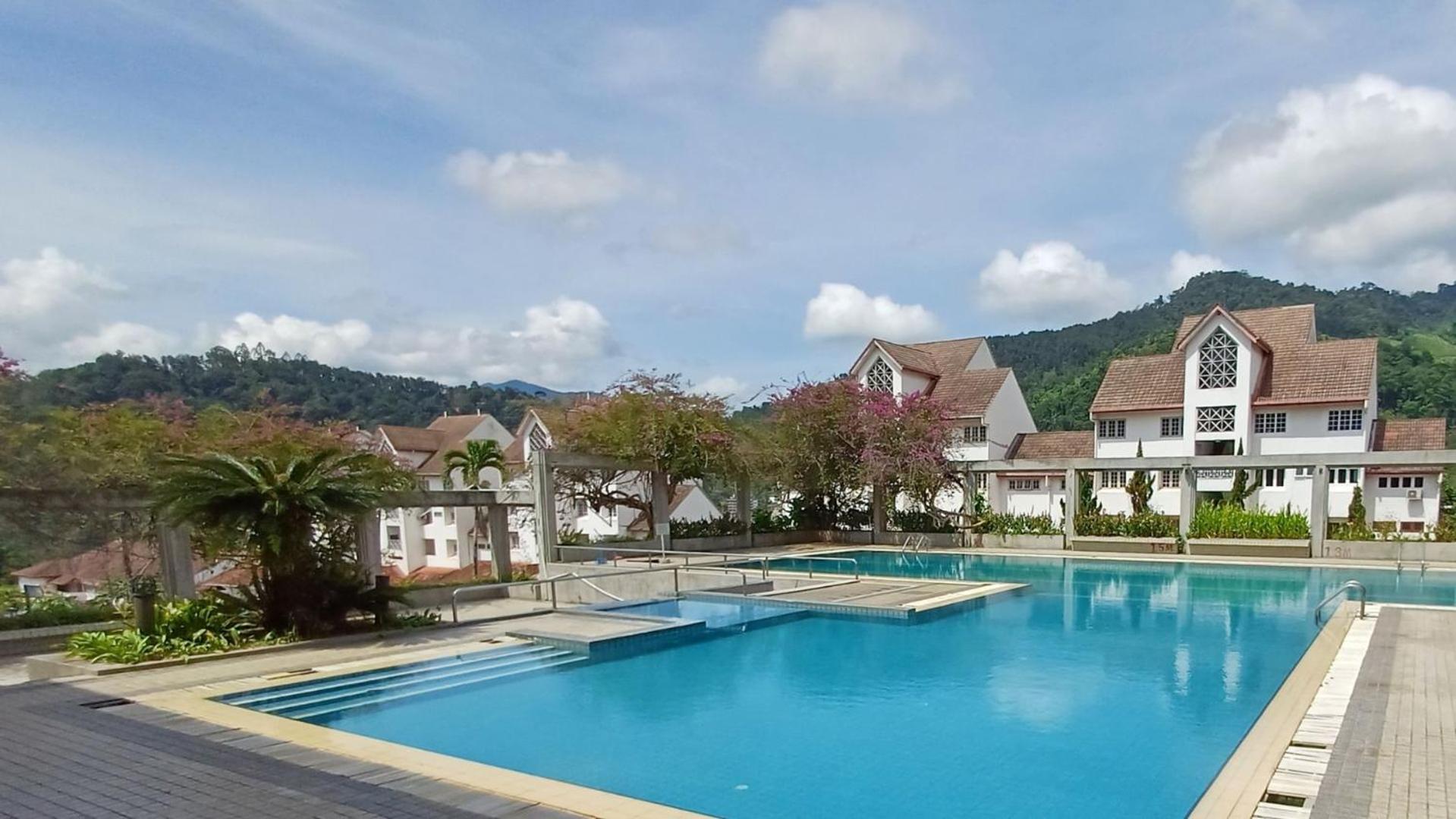 Apartment Thatniceplace In Selesa Hillhomes, Bukit Tinggi, Genting Bentong