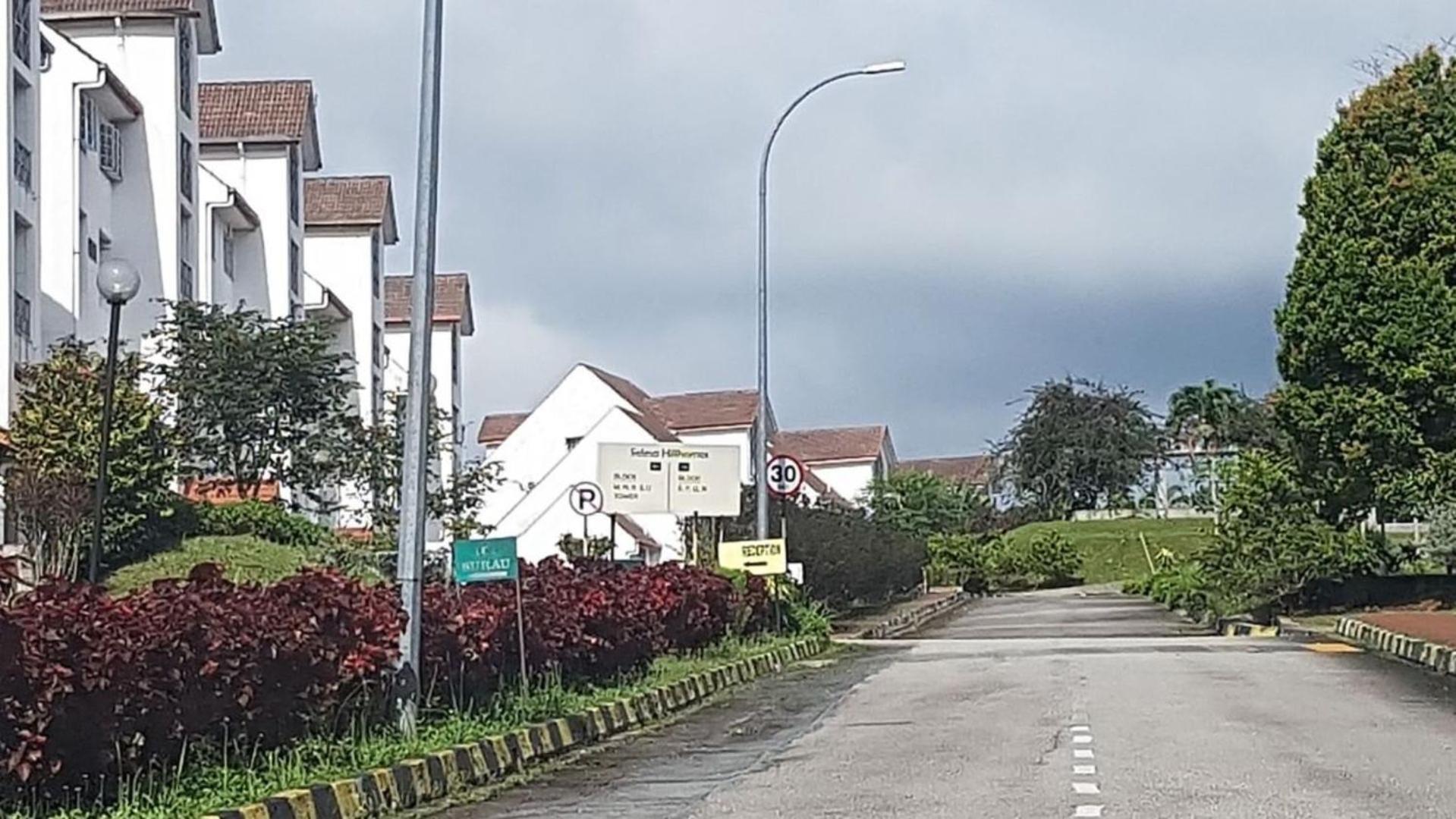 Thatniceplace In Selesa Hillhomes, Bukit Tinggi, Genting