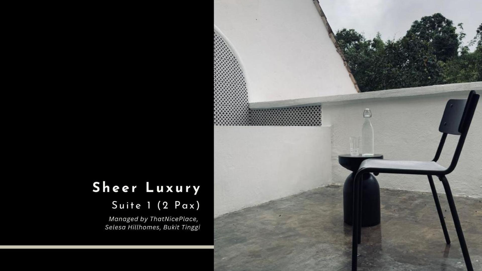 Thatniceplace In Selesa Hillhomes, Bukit Tinggi, Genting Apartment