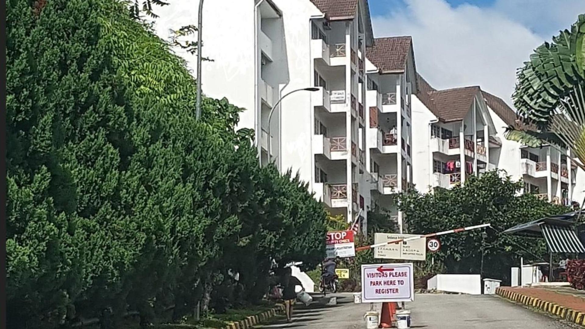 Apartment Thatniceplace In Selesa Hillhomes, Bukit Tinggi, Genting *