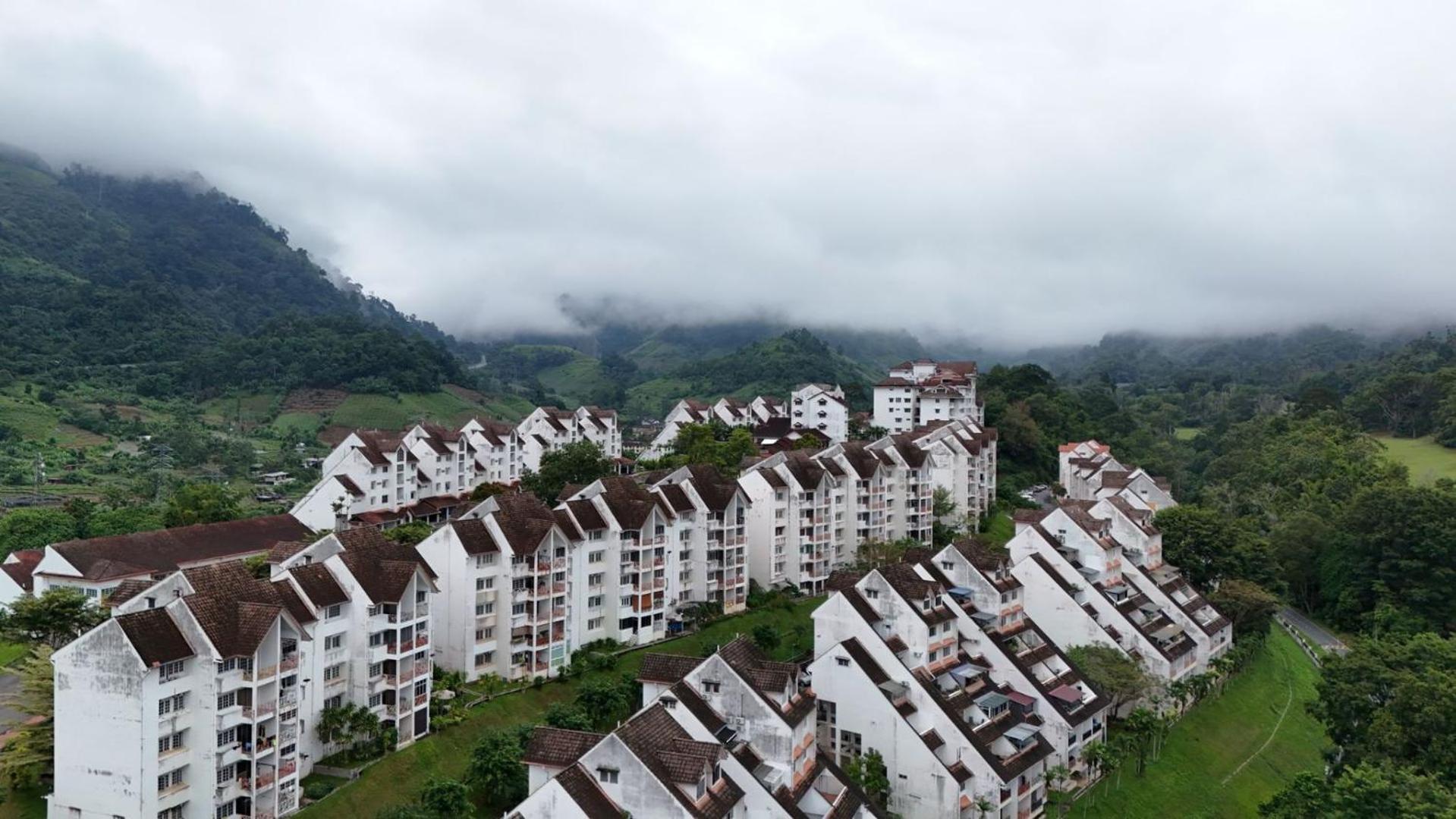 Thatniceplace In Selesa Hillhomes, Bukit Tinggi, Genting Bentong