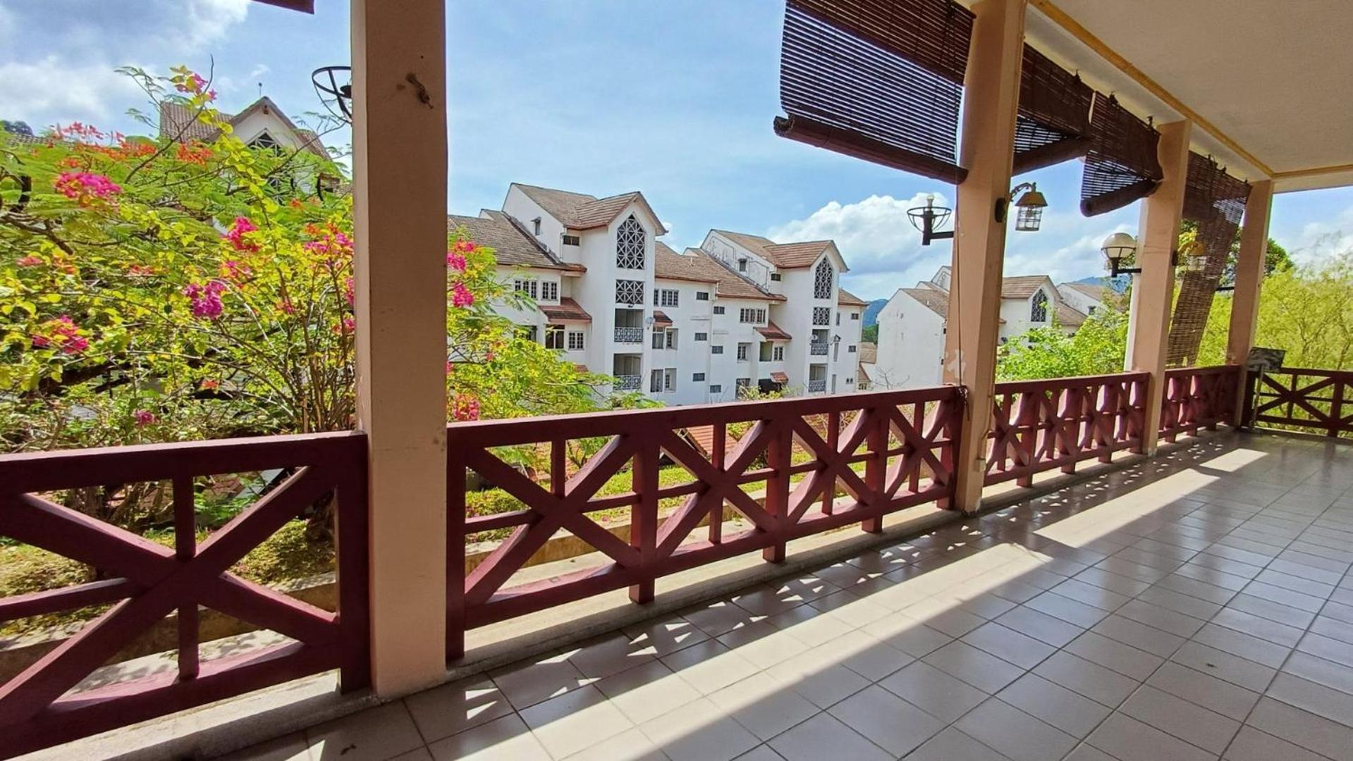 Thatniceplace In Selesa Hillhomes, Bukit Tinggi, Genting
