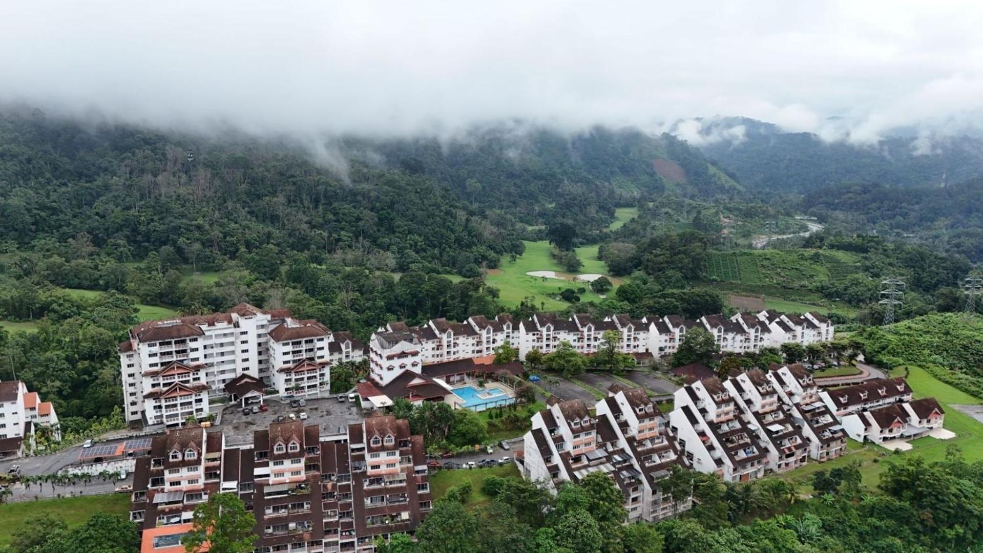 Thatniceplace In Selesa Hillhomes, Bukit Tinggi, Genting Apartment